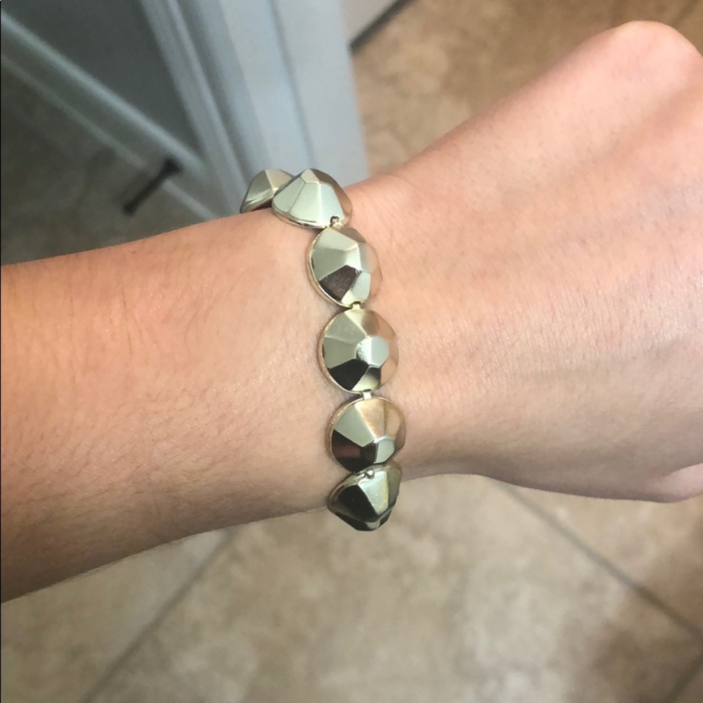 Kendra Scott Gold Greer Bracelet